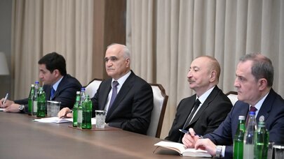 Azərbaycan "vahid Çin" siyasətini dəstəkləyir - İlham Əliyev
