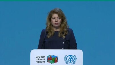 İlham Əliyev Bakını elə bir şəhərə çevirib ki, burada hər kəs gələcəkdən danışır - İliyana Yotova