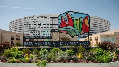 WUF13-də ikinci gün başlayır - Liderlər bəyanat verəcək