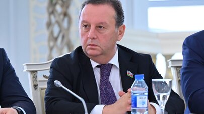 WUF13-ün Azərbaycanda keçirilməsi tarixi hadisədir - Samir Vəliyev