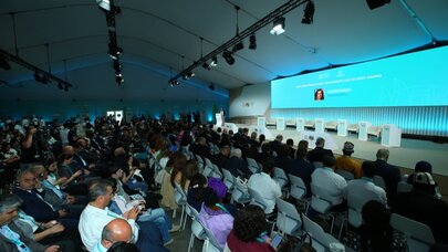 WUF tarixində ilk dəfə Azərbaycanın təşəbbüsü ilə “WUF13 NGO Forum” keçirildi - FOTO
