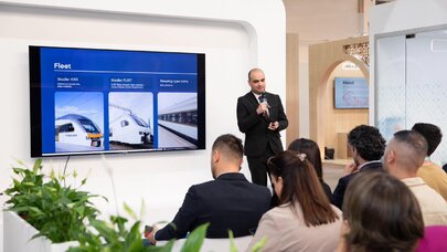 ADY-nin WUF13 tədbiri çərçivəsində birinci infosessiyası baş tutdu - FOTO