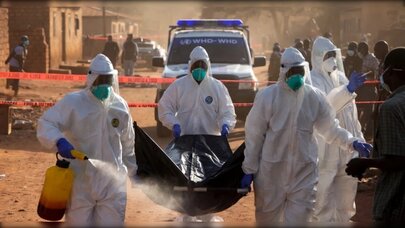 ÜST-dən xəbərdarlıq - Ebola sürətlə yayılır