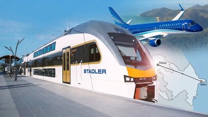 Bakıdan Tbilisiyə qatarla gedəcəyik: Təyyarə biletləri ucuzlaşacaq?