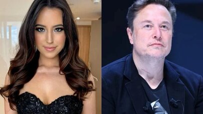 İlon Maskın keçmiş sevgilisi "açdı sandığı, tökdü pambığı" - Hamilə qalandan sonra...