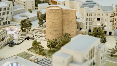 Azərbaycan pavilyonu “Urban Expo” sərgisində fəaliyyətə başladı - Foto