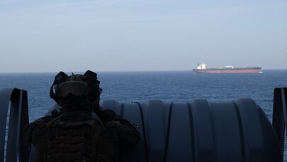 NATO Qara dənizdə "müharibə oyunları" keçirir