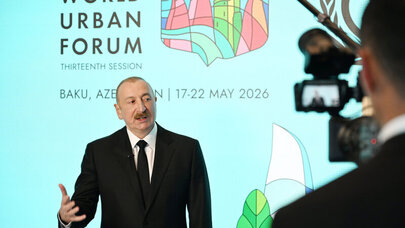 Prezident: Avropanın Azərbaycan kimi alternativ təchizat mənbəyinə ehtiyacı var