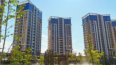 Premium təmirli mənzillər "City Garden Narimanov"da - "Kristal"
