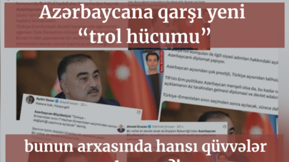 Azərbaycana qarşı növbəti qarayaxma kampaniyası - Bunun arxasında hansı qüvvələr dayanır?