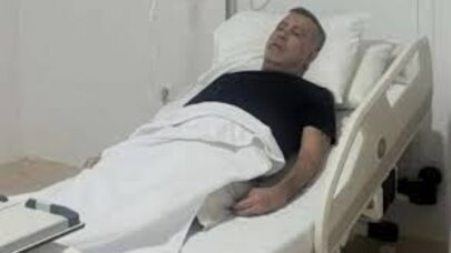 Haluk Levent reanimasiyaya yerləşdirildi