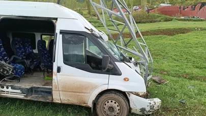 Türkiyədə ağır qəza: xəsarət alanlar var - FOTO