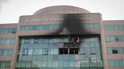 Prokuror 7–8 il həbs istədi - Perinatal Mərkəz işi davam edir
