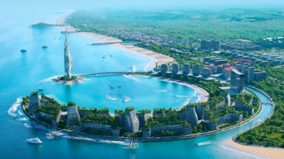 “Sea Breeze”də yaşıllaşdırmaya 50 milyon dollardan çox investisiya yatırılacaq