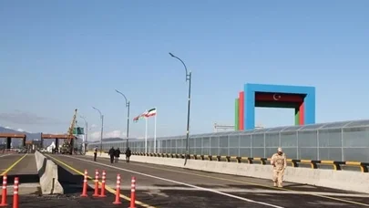 Azərbaycan-İran sərhədi ilə bağlı yeni qərar