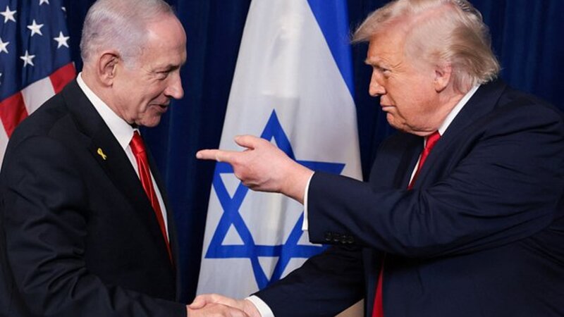 Trampla Netanyahu arasında “uzun və dramatik” telefon danışığı - Başlayır? 