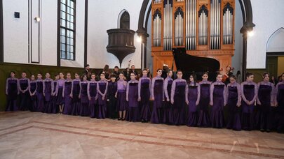 “İstiqlalın əbədi işığı” adlı konsert proqramı baş tutdu - FOTO