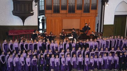 “İstiqlalın əbədi işığı” adlı konsert proqramı baş tutdu - FOTO