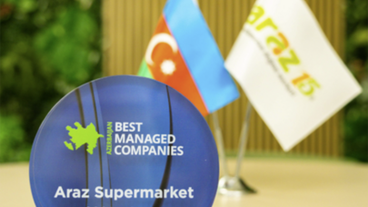 “Araz” “Best Managed Companies Azerbaijan 2026”nın qalibi oldu - Foto