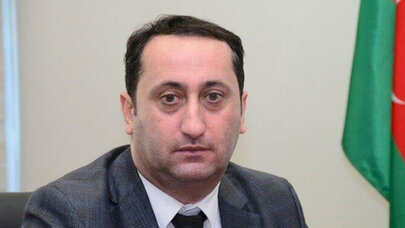 Mehman Mehdiyev vəzifəsindən getdi