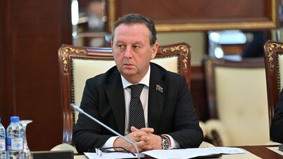Gürcüstanla dəmiryolunun bərpası iqtisadi, sosial, turizm baxımından faydalı olacaq