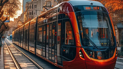 2028-ci ilə qədər Bakıda tramvaylar işləyəcək