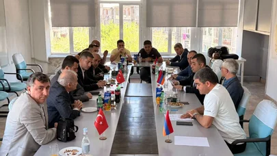 Türkiyə ilə Ermənistan nümayəndələri görüşdü: Mühüm razılaşma əldə edilib
