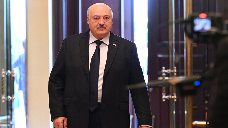 Lukaşenkonun ən böyük xəyalı gerçəkləşdi
