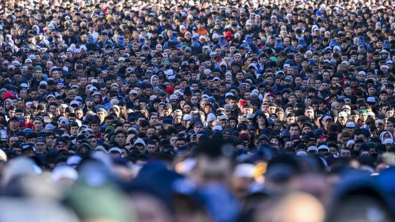 “Müsəlmanlar Kremli ələ keçirəcək” iddiasına görə kütləvi həbslər başladı