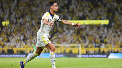 Ronaldu Səudiyyə Ərəbistanında ilk titulunu qazandı