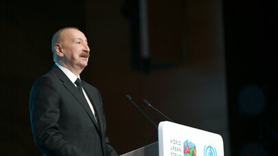WUF13-də Azərbaycanın uğuru: İlham Əliyevin inkişaf siyasəti qlobal müstəvidə