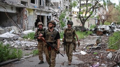 Almaniyadan yeni Ukrayna planı: ABŞ-a yer yoxdur