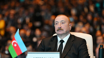 Beynəlxalq müstəvidə qiymətləndirmə: İlham Əliyevin sözü ilə əməli üst-üstə düşür