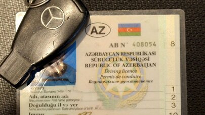 Bu şəxslər iki ildən bir sürücülük vəsiqəsi almalıdır