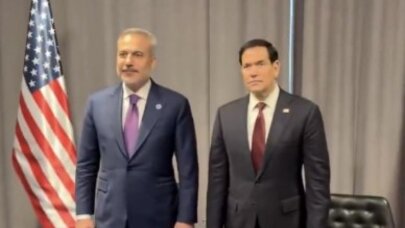 Rubio və Fidan arasında görüş oldu