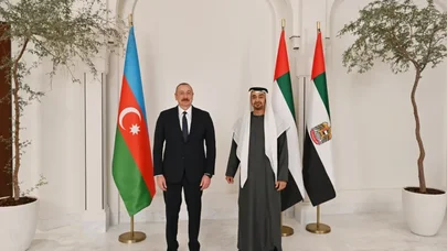 BƏƏ rəhbərliyi Prezident İlham Əliyevi təbrik etdi