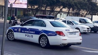 Yol polisindən sürücülərə xəbərdarlıq