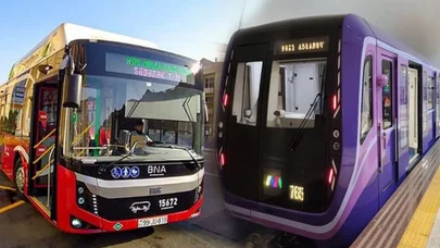 İctimai nəqliyyatda ödənişlə bağlı yeniliklər olacaq - Video