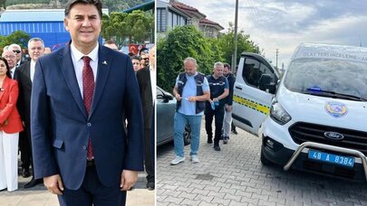 Türkiyədə bələdiyyə sədri güllələndi