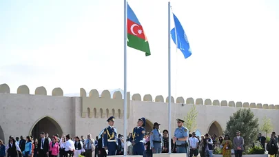 WUF13 uğurla başa çatdı - FOTO
