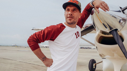 Podolski bu klubun sahibi oldu
