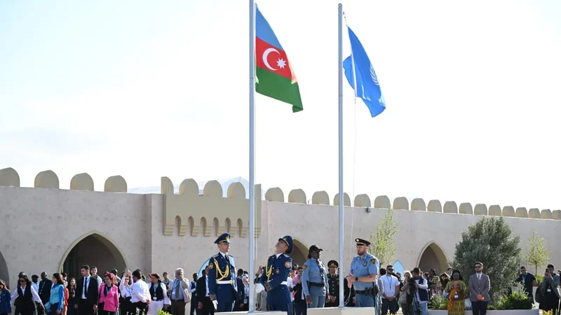 WUF13 uğurla başa çatdı - FOTO