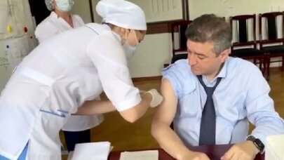 Nəfəsi daralan mer qəfil öldü