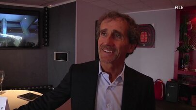Alen Prostu villasında qarət etdilər