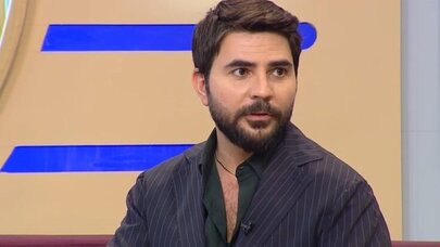 Elçin villasından paylaşım etdi - VİDEO