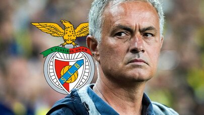 Mourinyo “Benfika”dan niyə narazı qaldı?