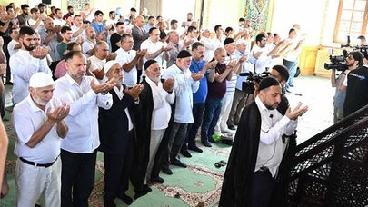 Bayram namazı nə vaxt qılınacaq?