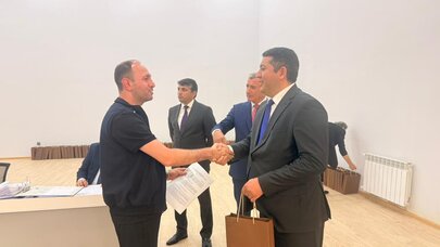 Köç karvanı Cəbrayıl rayonunun Şükürbəyli kəndinə çatdı