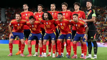 Bu da İspaniyanın DÇ üçün heyəti – “Real”dan bircə futbolçu da yoxdur