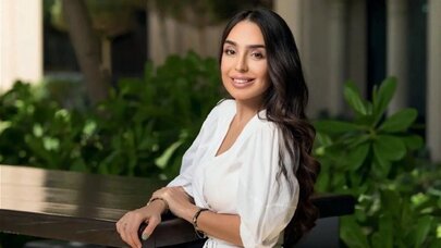 Leyla Əliyeva Masallıda Cümə məscidini ziyarət etdi